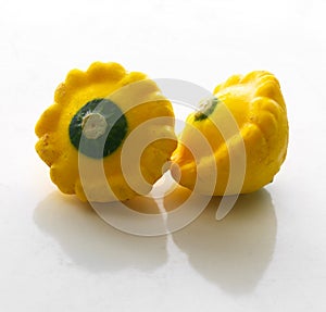 Yellow scallops squash img