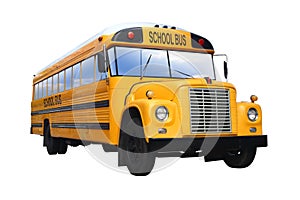 Yellow School Bus