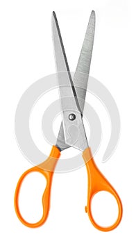 Yellow scissors