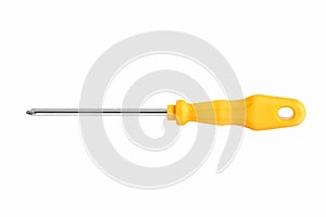 Yellow Screwdriver