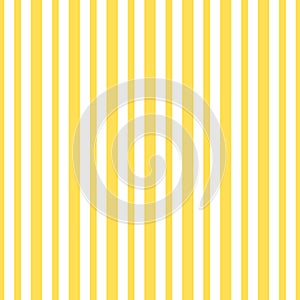 Yellow seamless striped pattern packaging paper background