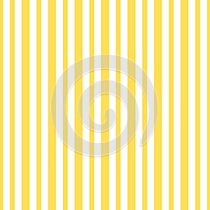 Yellow seamless striped pattern packaging paper background photo