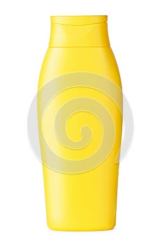 Yellow shampoo