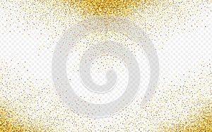 Yellow Shine Bright Transparent Background