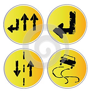 Yellow signals