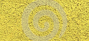 yellow splattered cement wall Abstract background texture Urban grunge design stock photo concrete surface wall wallpaper