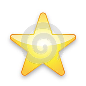 Yellow Star