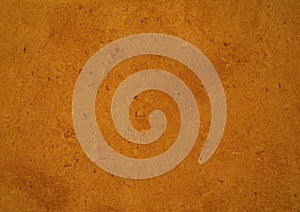 Yellow stone wall texture