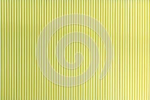 Yellow straws abstract pattern background