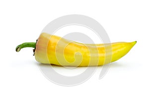 Yellow sweet pepper