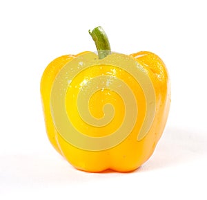 Yellow sweet pepper