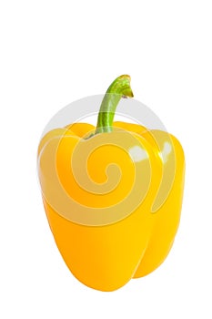 Yellow sweet pepper