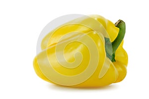 Yellow sweet pepper