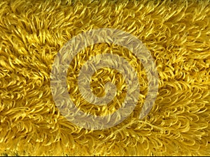 Yellow Synthetic texture for any background.