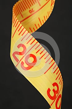 Yellow Tape Measure