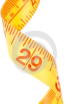 Yellow Tape Measure