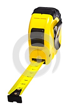 Yellow Tape-Measure