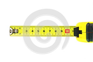 Yellow Tape Measure