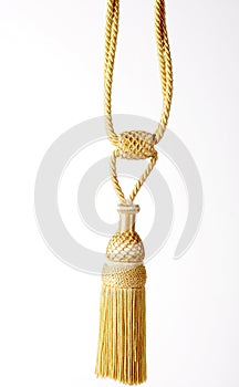 Yellow Tassel