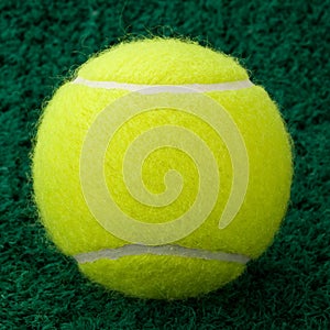 Pelota de tenis 