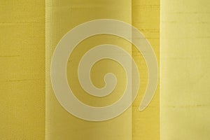 Yellow Textile Texture