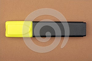 Yellow Textmarker