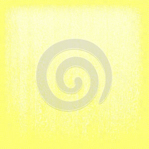 Yellow texture square background with copy spae for text or images