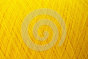 Yellow threads