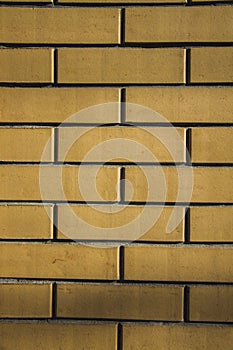 Yellow Tileable Brick Textures