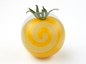 Yellow tomato