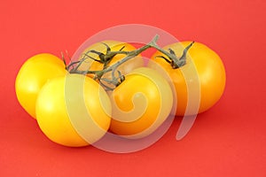 Yellow Tomato