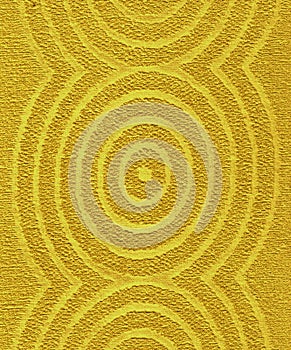 Yellow Towel texture.