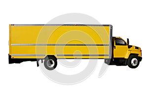 Yellow Truck