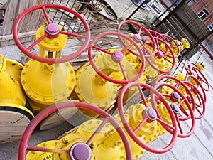 Yellow valves 2