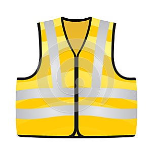 Yellow vest