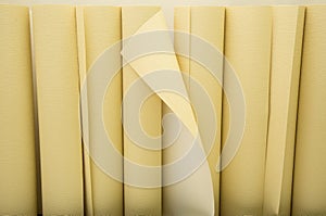 Yellow wallpapers in a row