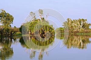 Yellow Water Billabong