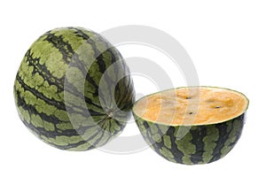 Yellow Watermelon