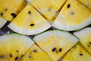 Yellow Watermelon