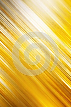 Yellow and white diagonal motion blur texture