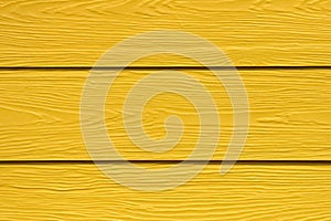 Yellow wood background