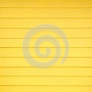 Yellow wood texture background