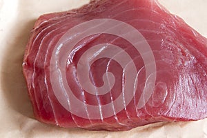 YellowFin Tuna Steak