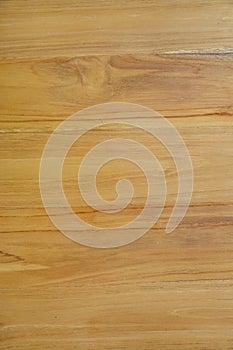 Yellowish wooden background