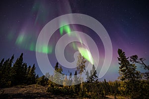 Yellowknife Aurora Borealis 2