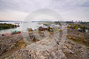 Yellowknife, Northwest Territories photo