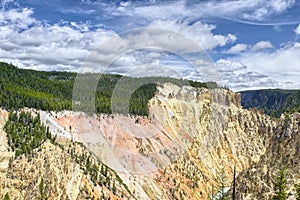 Yellowstone Canyon