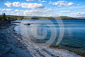 Yellowstone Lake