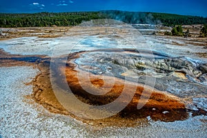 Yellowstone National Park