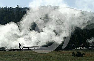 Yellowstone National Park